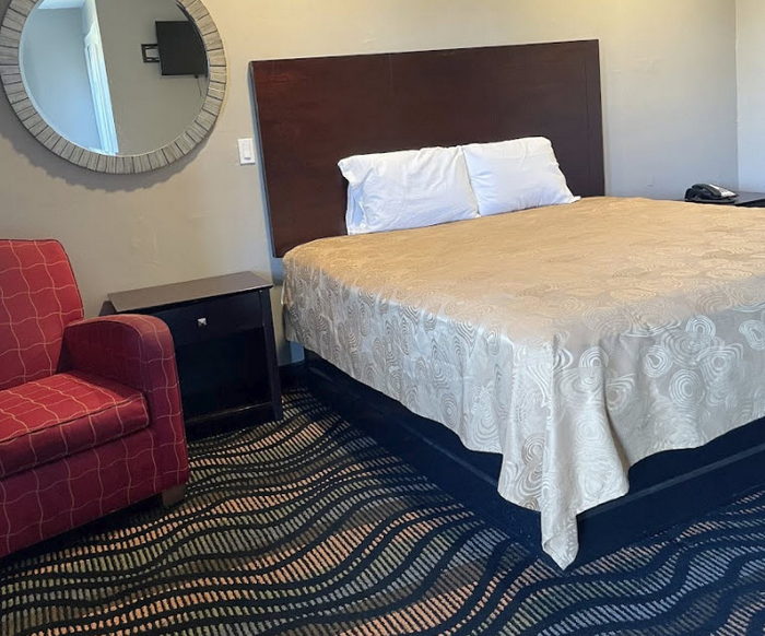 Travelers Motor Inn (New City Motel) - From Website (newer photo)